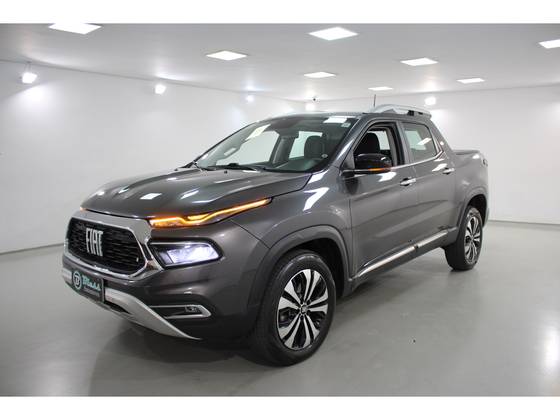 FIAT TORO 1.3 TURBO 270 FLEX VOLCANO AT6 FIAT TORO 1.3 TURBO 270 FLEX VOLCANO AT6